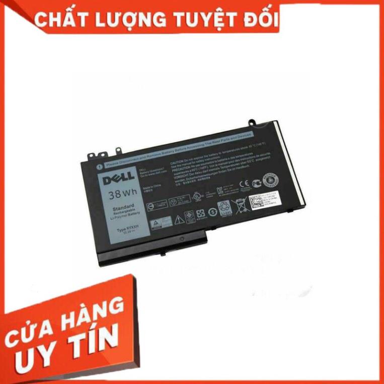 HCM Pin Laptop Dell Latitude 5250 5450 5550 E5250 E5450 E5550 RYXXH Battery Original 38Wh