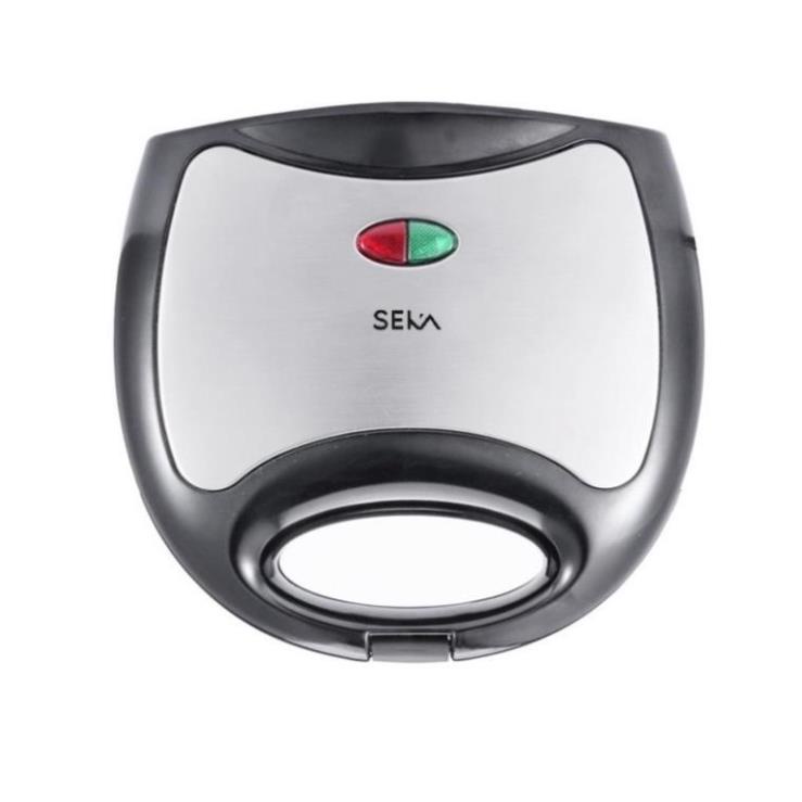 Máy nướng bánh mì sandwich SEKA, Máy kẹp nướng bánh mì nướng nhanh chín đều, chống dính tốt ...