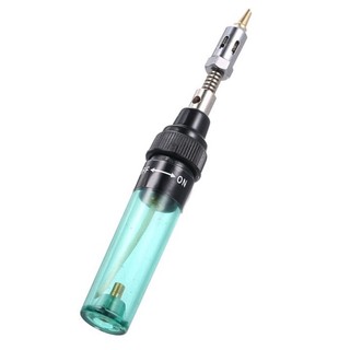 Bút khò hàn mini dùng gas mt-100 bút khò, mỏ hàn thiếc bằng gas0