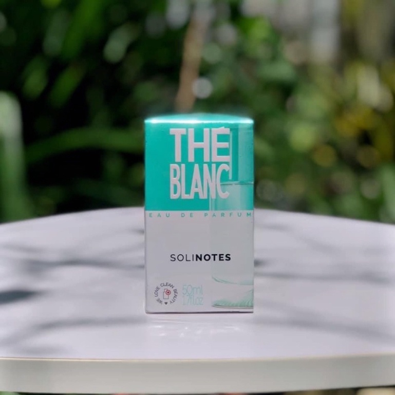 𝐍𝐮̛𝐨̛́𝐜 𝐇𝐨𝐚 The Blanc 𝐒𝐨𝐥𝐢𝐧𝐨𝐭𝐞𝐬 𝐇𝐎𝐓 𝐇𝐈𝐓 𝟓𝟎𝐦𝐥