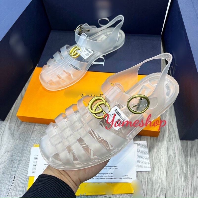 Dép Rọ Nam Nữ, Dép dọ sandal Quai Hậu - Đế êm- Phong Cách Trẻ Trung