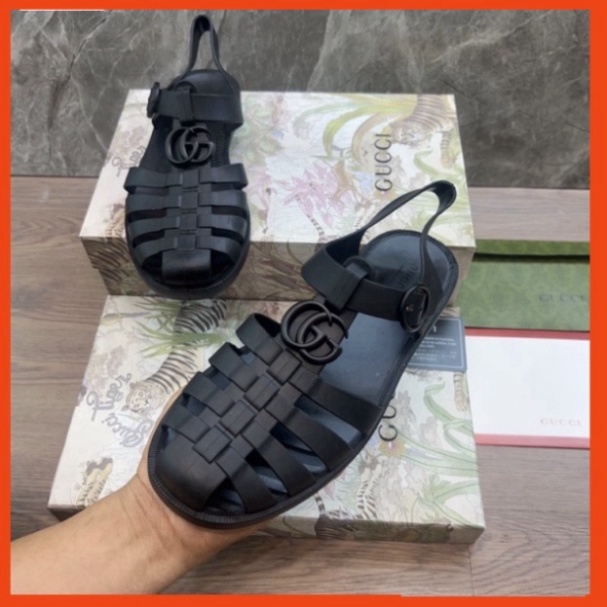 Dép Rọ Nam Nữ, Dép dọ sandal Quai Hậu - Đế êm- Phong Cách Trẻ Trung