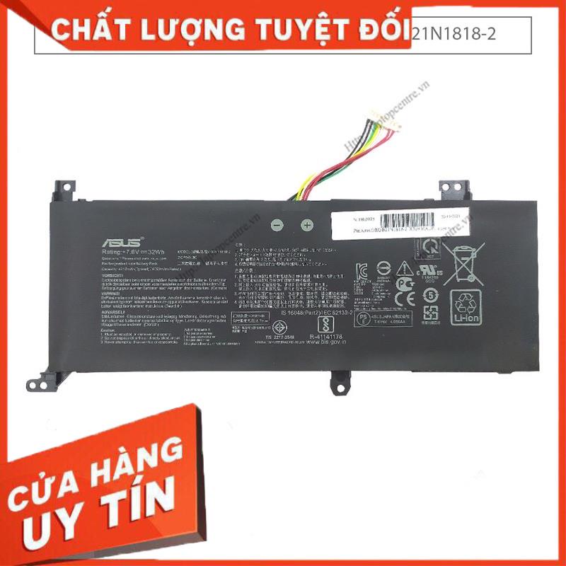 HCM Pin Laptop Asus F412DA X412FJ F412FJ A412FA F412FA F412UA C21n1818-2 C21n1818-3 B21n1818-2