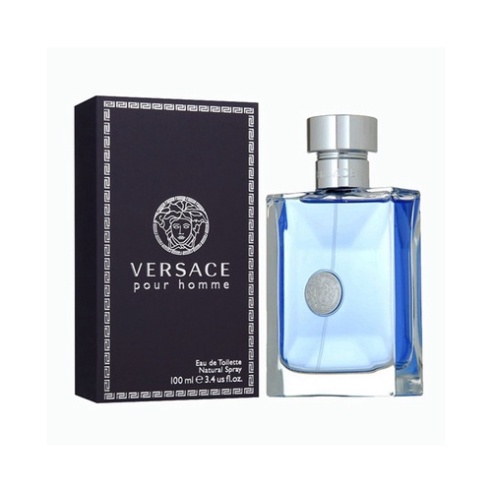 Nước Hoa Nam Varsace Pour Homme 100ML - Cuốn Hút, Khỏe Khắn, Lưu Hương 8 Đến 10 Tiếng.
