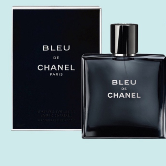 Nước hoa nam sang trọng quý phái Chan.el B.leu, dầu thơm lâu body 100ml nam tính cuốn hút mạnh mẽ lưu hương lâu H68 TM