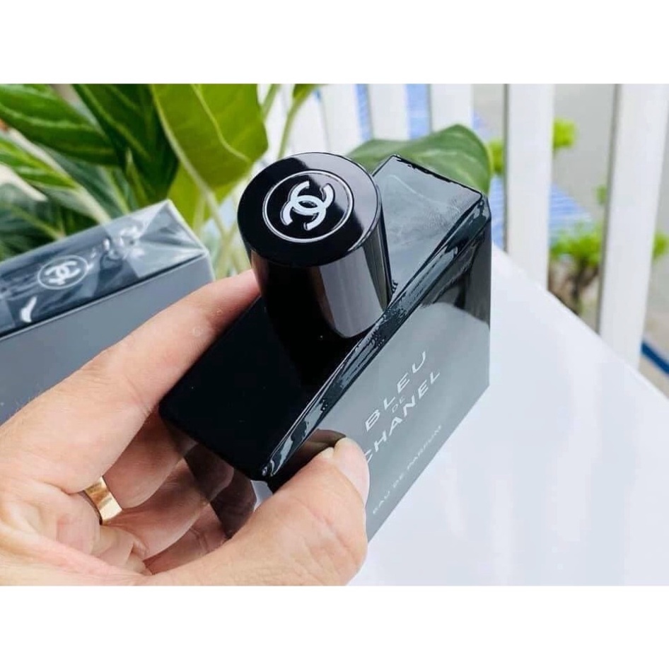 Nước hoa nam sang trọng quý phái Chan.el B.leu, dầu thơm lâu body 100ml nam tính cuốn hút mạnh mẽ lưu hương lâu H68 TM