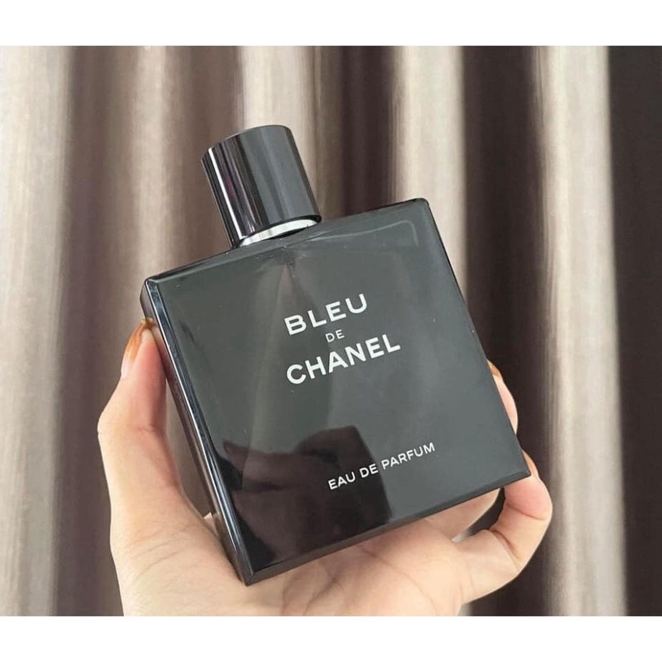 Nước hoa nam sang trọng quý phái Chan.el B.leu, dầu thơm lâu body 100ml nam tính cuốn hút mạnh mẽ lưu hương lâu H68 TM