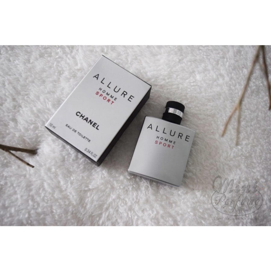 Nước hoa cao cấp Allure Homme Sport EDT TM