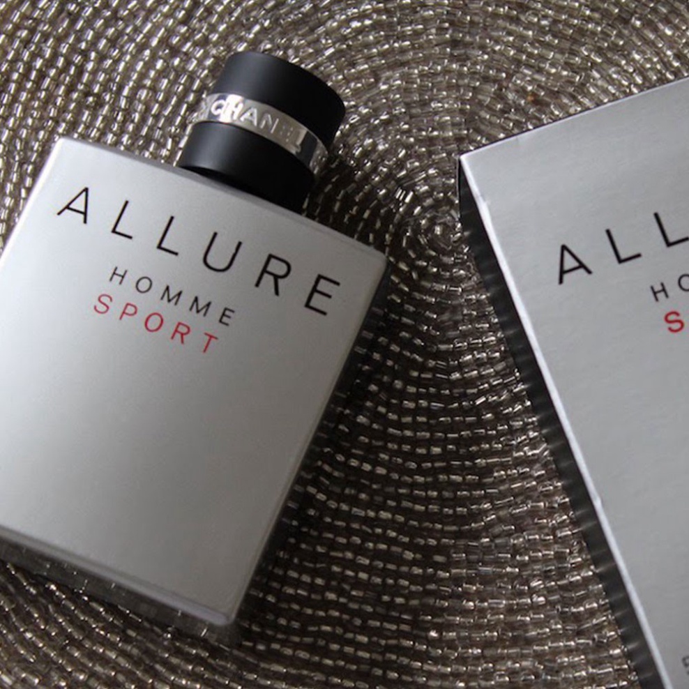 Nước hoa cao cấp Allure Homme Sport EDT TM