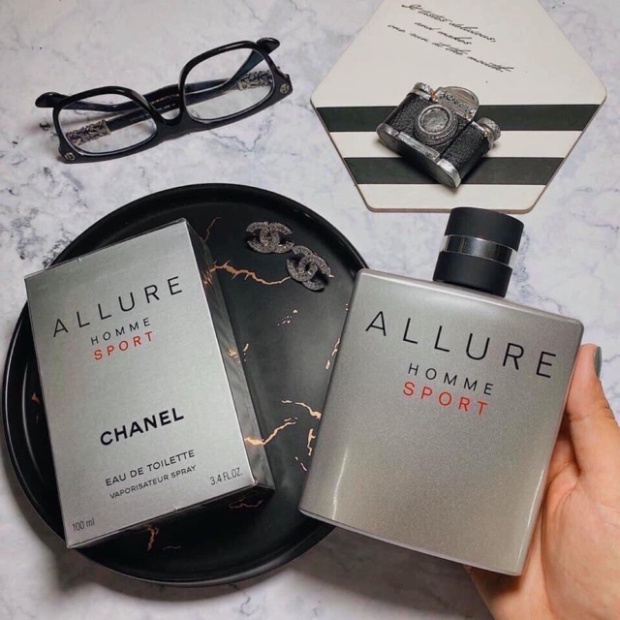 Nước hoa cao cấp Allure Homme Sport EDT TM