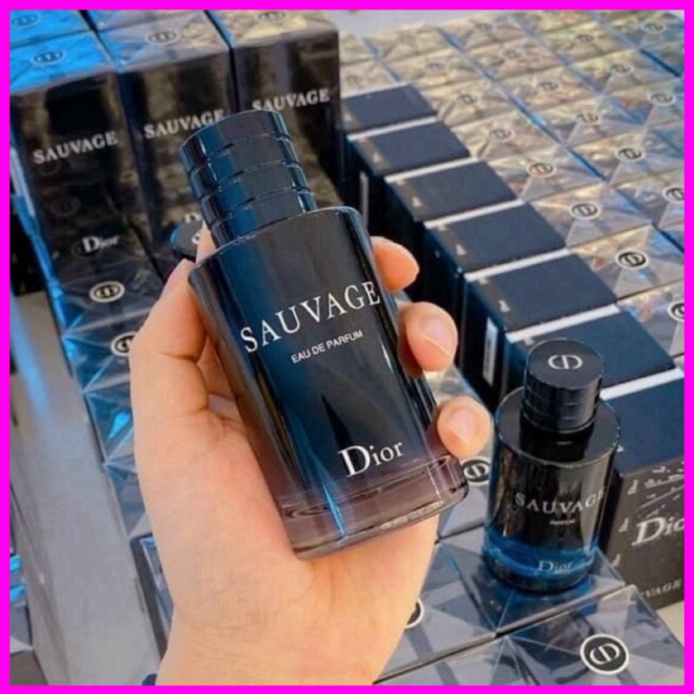 Nước Hoa Nam Di//or Sauvage EDP 100ml 🍊 Mùi hương lịch lãm - quý ông MDST MDST TM