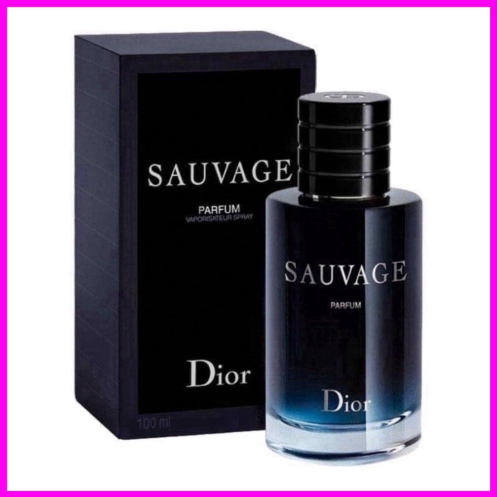 Nước Hoa Nam Di//or Sauvage EDP 100ml 🍊 Mùi hương lịch lãm - quý ông MDST MDST TM
