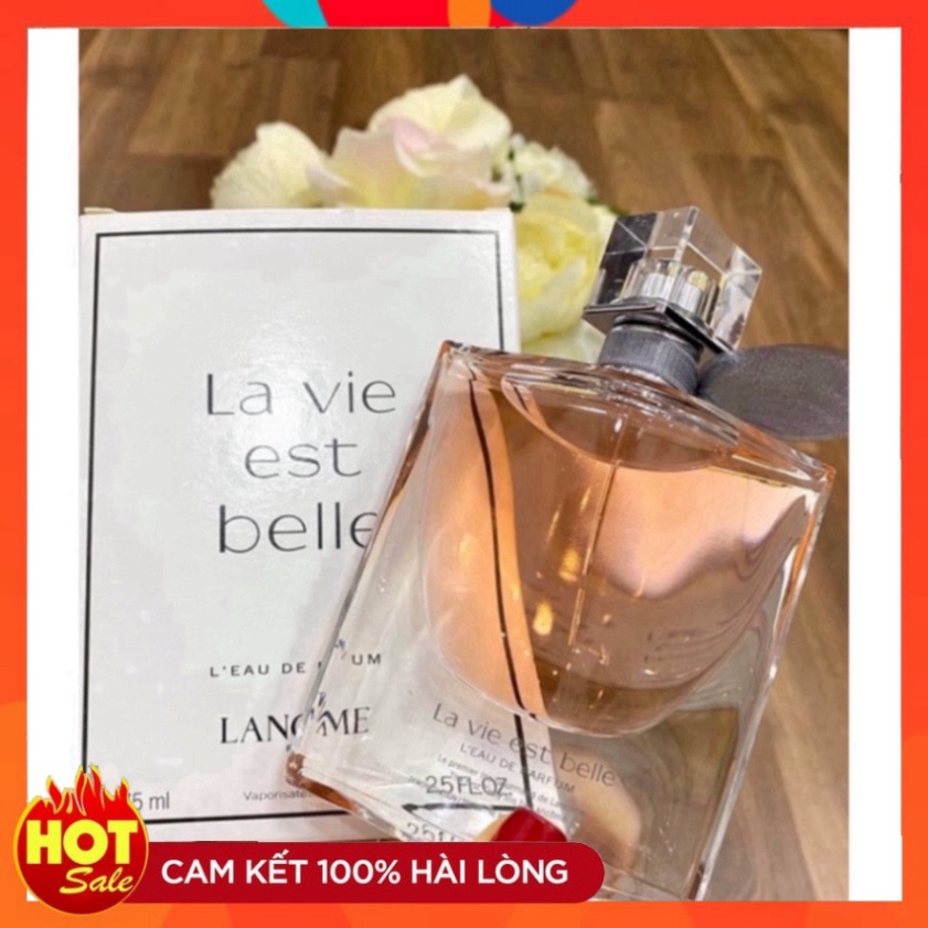 Nước hoa nữ Lancom Lá Chiết 10ml - trẻ trung đầy cuốn hút MDST MDST thơm 24h TE