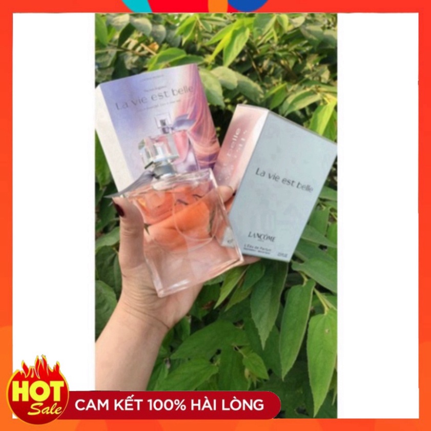 Nước hoa nữ Lancom Lá Chiết 10ml - trẻ trung đầy cuốn hút MDST MDST thơm 24h TE