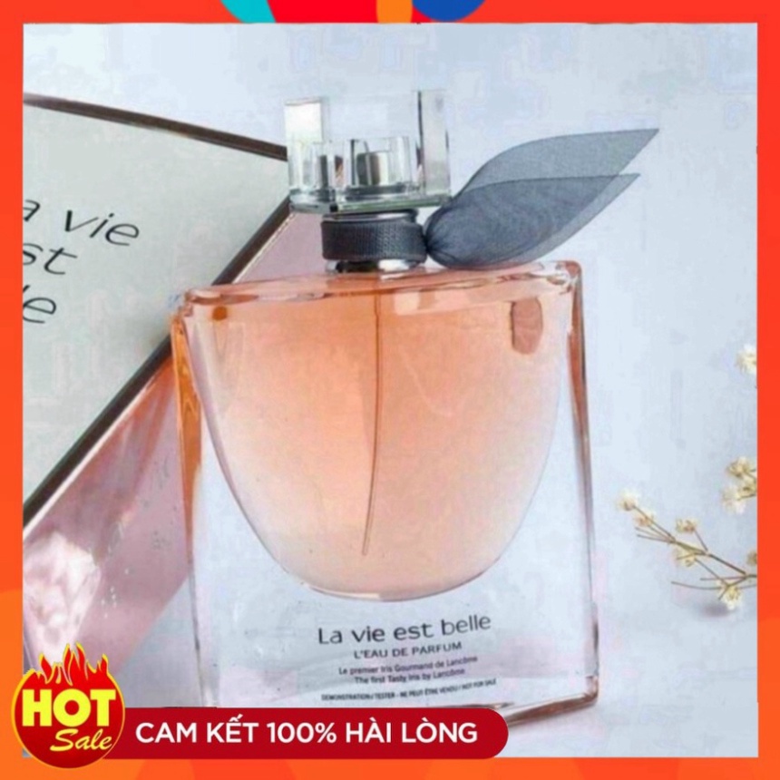 Nước hoa nữ Lancom Lá Chiết 10ml - trẻ trung đầy cuốn hút MDST MDST thơm 24h TE