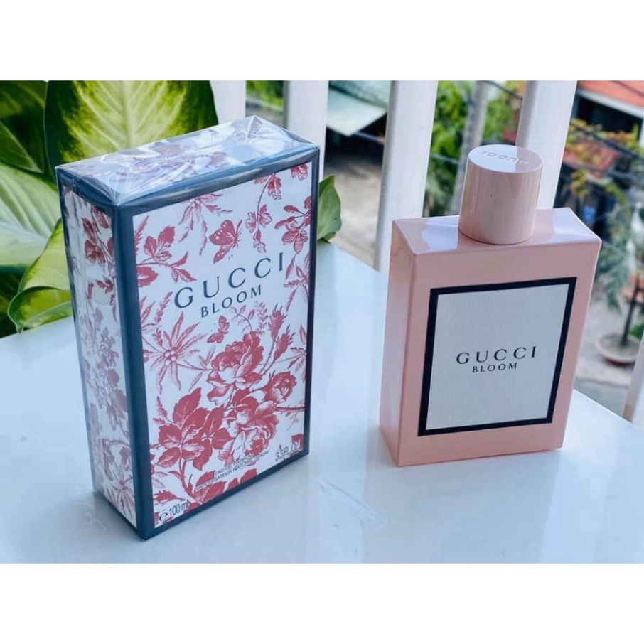 Nước Hoa Nữ Bloom Guci Quyến Rũ Nữ Tính TE