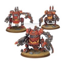 Mô hình ORKS: KILLA KANS - Warhammer 40K