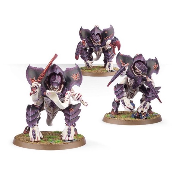 Mô hình TYRANIDS: HIVE GUARD - Warhammer 40K 51-07