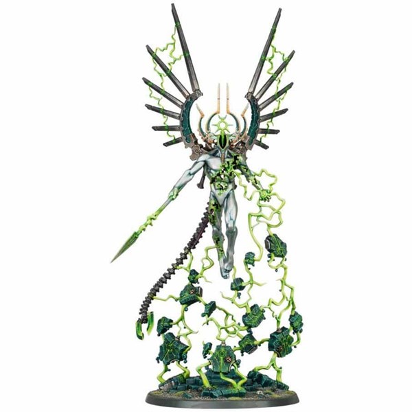 NECRONS: C'TAN SHARD OF THE VOID DRAGON