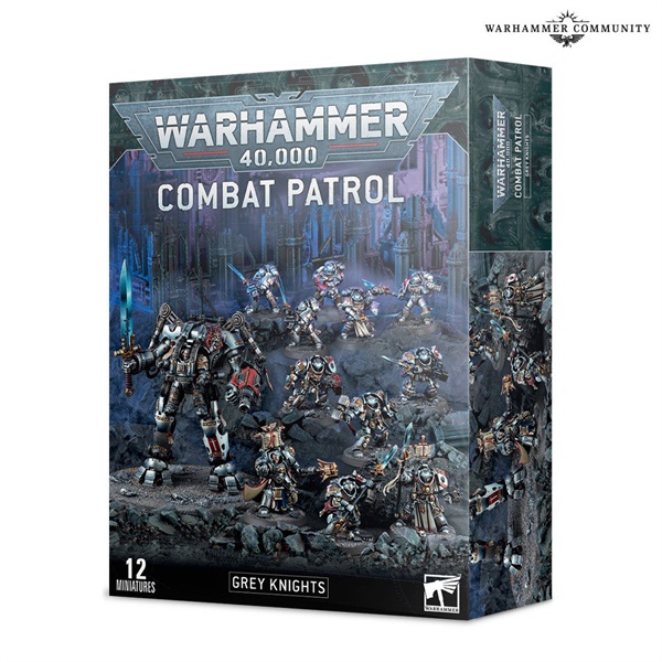 COMBAT PATROL: GREY KNIGHTS