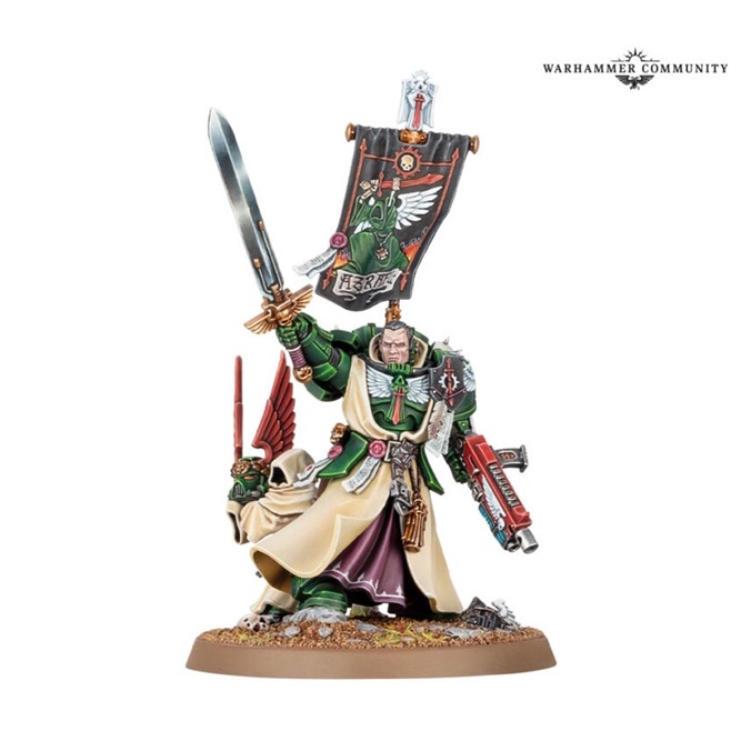 DARK ANGELS AZRAEL