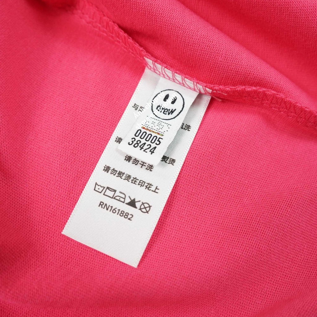 Áo thun nam nữ form rông tay lỡ vải cotton organic phong cách streetwear hàng Bestquality