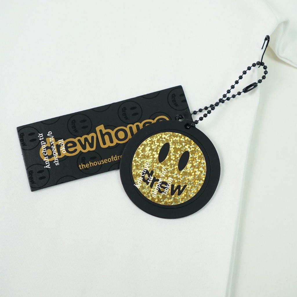Áo thun nam nữ form rông tay lỡ vải cotton organic phong cách streetwear hàng Bestquality