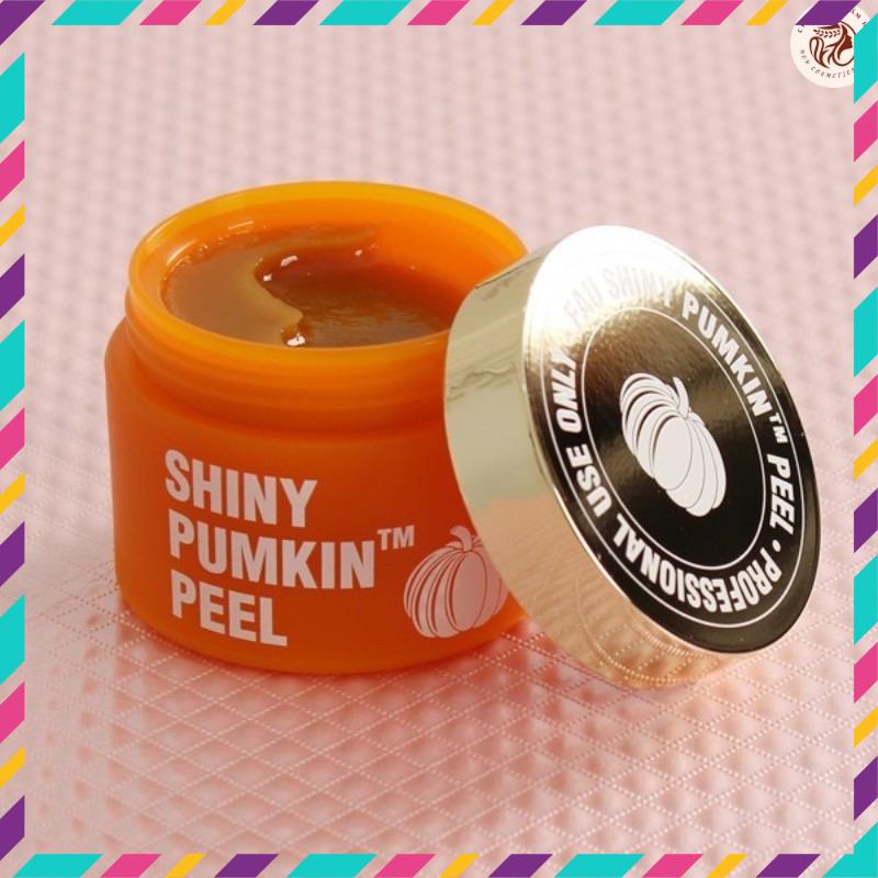 Peel Bí Đỏ FAU Shiny Pumpkin Peel 60g chính hãng.Trẻ hóa, sáng da, giảm viêm. kiểm soát bã nhờn, giảm thâm