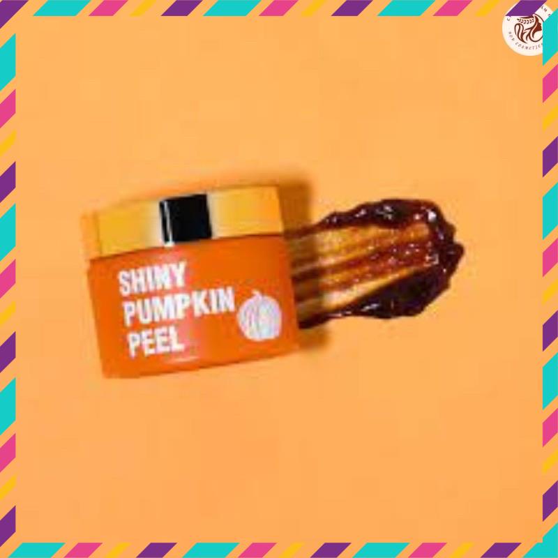 Peel Bí Đỏ FAU Shiny Pumpkin Peel 60g chính hãng.Trẻ hóa, sáng da, giảm viêm. kiểm soát bã nhờn, giảm thâm