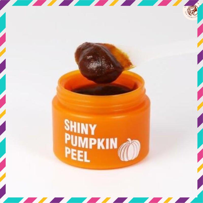 Peel Bí Đỏ FAU Shiny Pumpkin Peel 60g chính hãng.Trẻ hóa, sáng da, giảm viêm. kiểm soát bã nhờn, giảm thâm