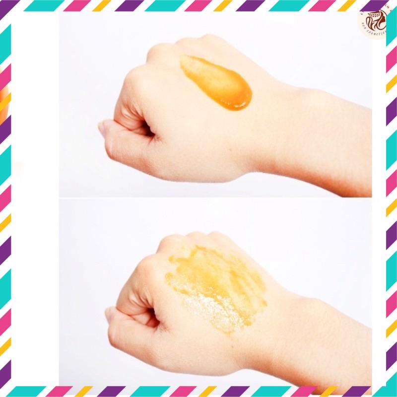 Peel Bí Đỏ FAU Shiny Pumpkin Peel 60g chính hãng.Trẻ hóa, sáng da, giảm viêm. kiểm soát bã nhờn, giảm thâm