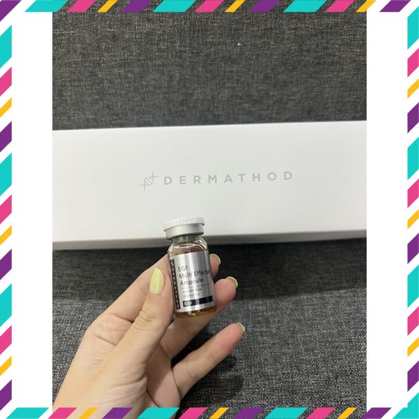 1 Ốmg 𝗘𝗚𝗙 𝗠𝘂𝗹𝘁𝗶 𝗘𝗳𝗳𝗲𝗰𝘁𝗼𝗿 𝗔𝗺𝗽𝗼𝘂𝗹𝗲 𝗴𝗶𝗮̉𝗶 𝗾𝘂𝘆𝗲̂́𝘁 nguyên nhân mọi vấn đề về da