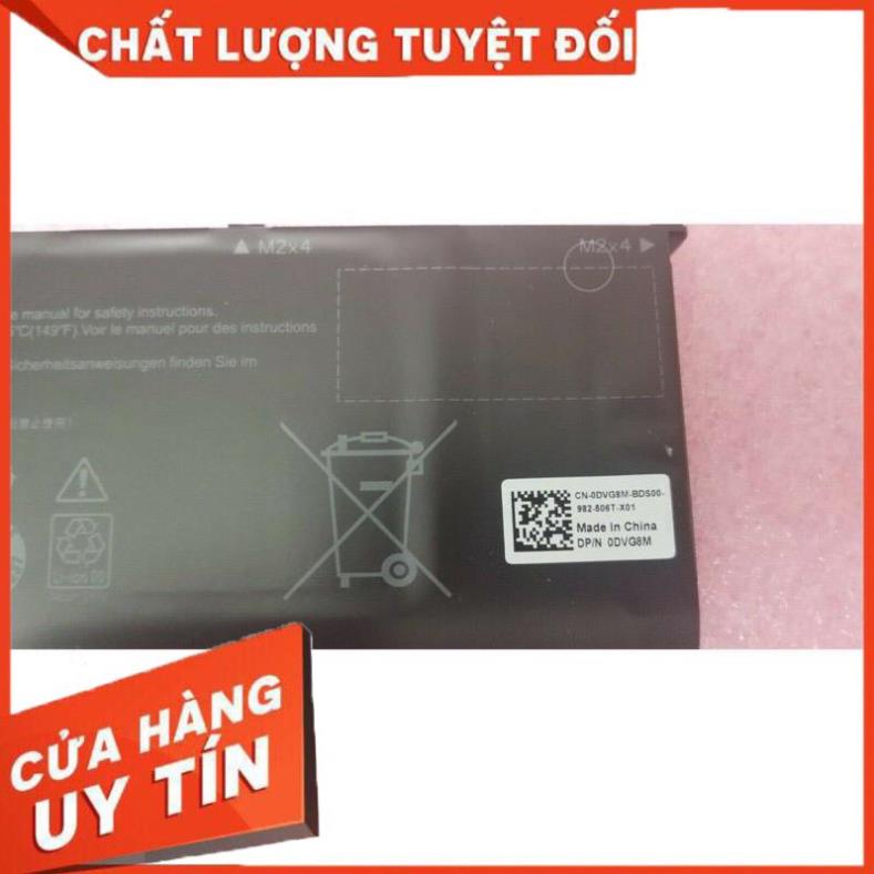 HCM Pin laptop Dell XPS 15 9500,XPS 15-9500-R1945TS, XPS 15-9500-R1845TS, XPS 15-9500-R1505S 8FCTC 5