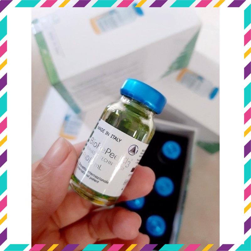 Tinh chất Peel căng bóng giảm mụn trẻ hoá da BiorePeel Cl3 6ml