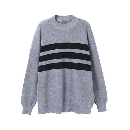 Áo sweater Phong Cách Hàn Quốc Thời Trang Thu Đông Mới Dành Cho Nữ 2023