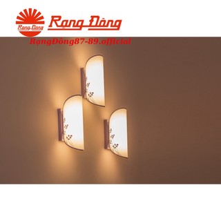 Đèn led gắn tường 5w rạng đông, siêu sáng tiết kiệm điện, model: d gt06l cd/5w