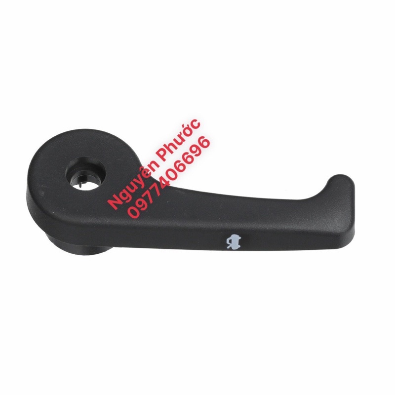 Tay kéo mở nắp capo trước HYUNDAI ELANTRA 2016 - 2018/ Mã phụ tùng 811812B000