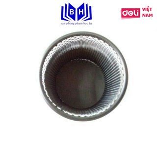 Khay cắm viết deli 9172/ Cám bút văn phòng/ Cắm bút để bàn