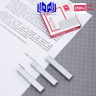 Đạn ghim/ ghim dập 23/13 deli e0013 - 0013
