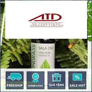Giá sỉ tinh dầu sả chanh sala oil 100ml