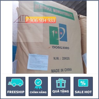 1kg đường dextrose monohydrate-đường ít ngọt