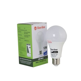 Bóng đèn LED BULB Tròn 12W/15W Rạng Đông