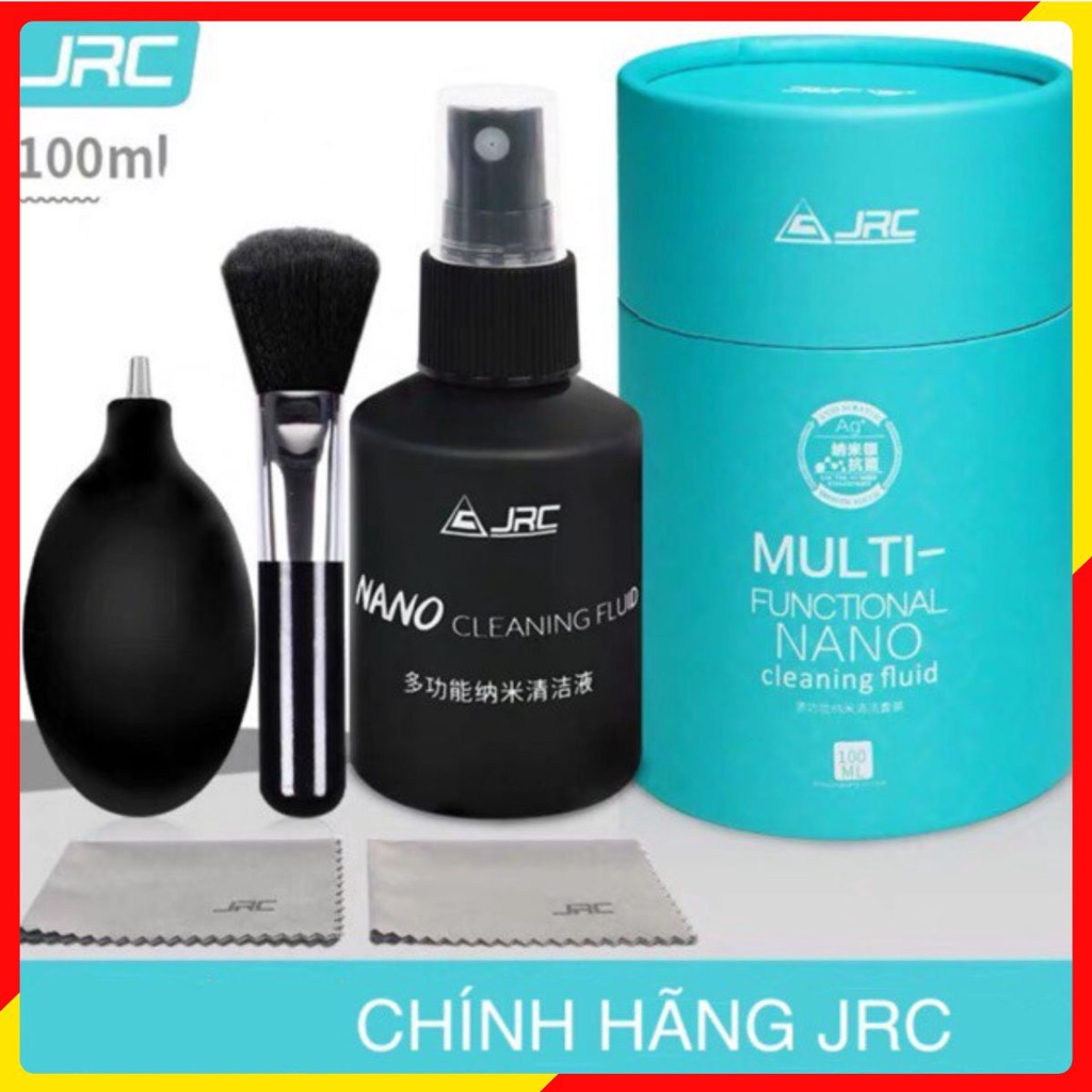 Bộ vệ sinh Laptop, Macbook JRC chính hãng. Bộ dụng cụ vệ sinh Laptop, Điện thoại, Máy ảnh, Màn hình