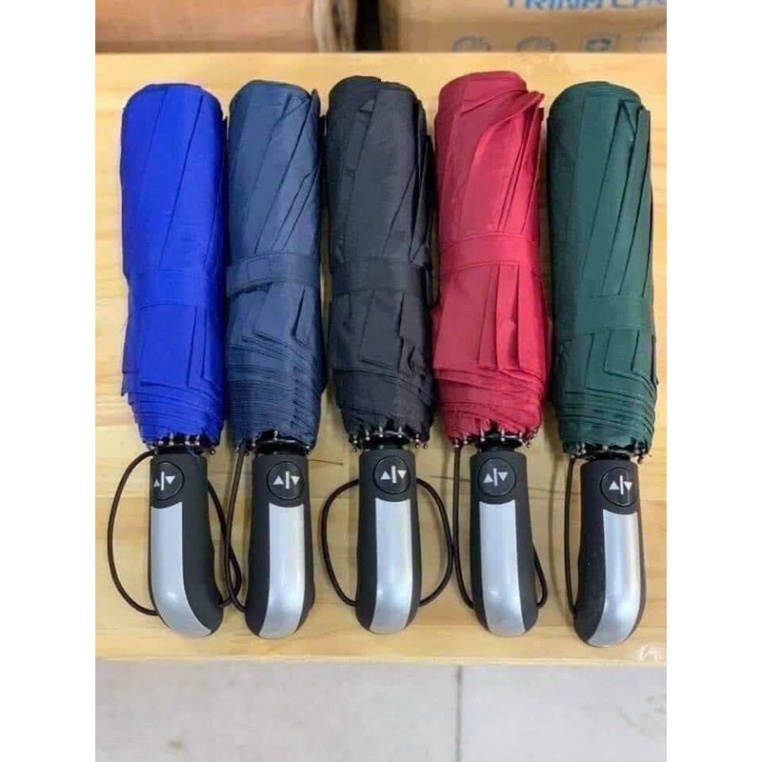 Ô dù tự động 10 nan cao cấp chống tia UV tuyệt đối - Ô dù che mưa che nắng tự đông 10 nan hàng cao cấp