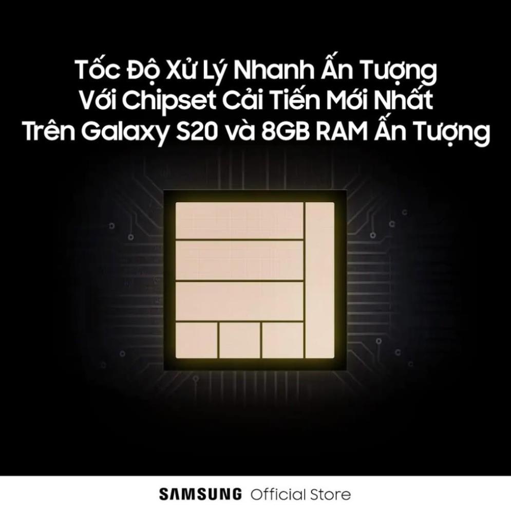 Điện Thoại Samsung Galaxy S20 FE  hàng chính hãng fullbox nguyên seal bảo hành 12 tháng