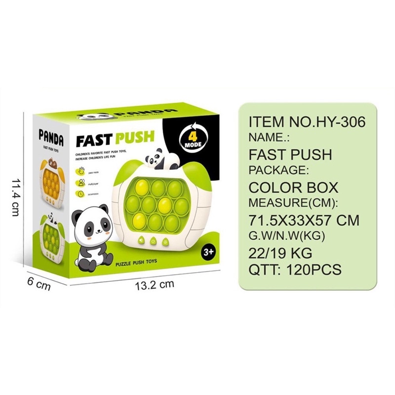 Đồ chơi máy chơi game Pop It điện tử pro giúp giảm căng thẳng, stress nhiều hình: Doremon, Kuromi, Hello Kitty