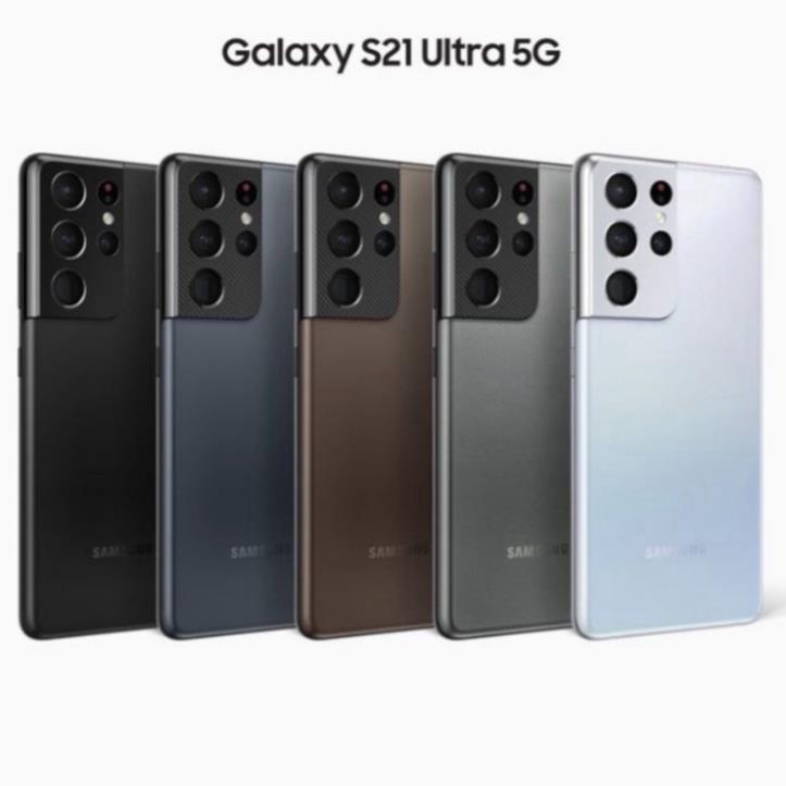 Điện thoại SS Galaxy S21 Ultra 5G bản 256gb Chính hãng