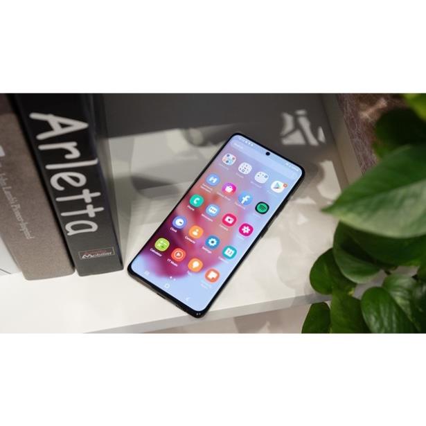 Điện thoại Samsung Galaxy S21 Ultra 5G 128GB Pin 5000mAh sạc nhanh 25W-Bh 12 tháng