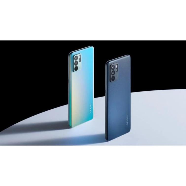Điện thoại OPPO Reno6 Z 5G  thiết kế siêu đẹp- fullbox nguyên seal BH chính hãng toàn quốc