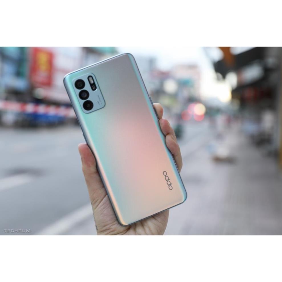 Điện thoại OPPO Reno6 Z 5G  thiết kế siêu đẹp- fullbox nguyên seal BH chính hãng toàn quốc